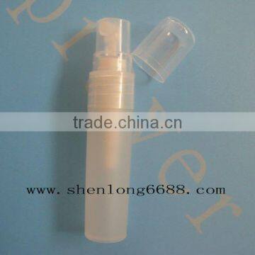 5ml plastic spray perfume bottle