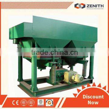 2016 Best selling high performance iron shaking table