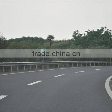 highway guardrail made in shandong