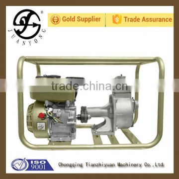 JUANYONG brand 3 inch drag water pump of pump 220v