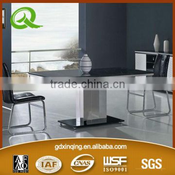 classical black table set TH608 & B88