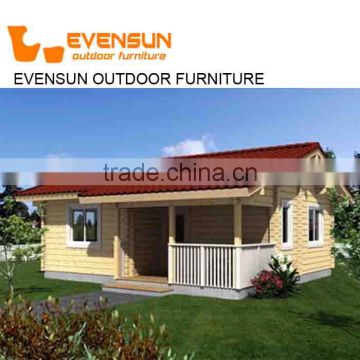 Wholesale price earth-friendly canadian low cost prefabricated wood house