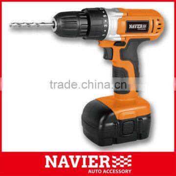 Compact model powerful Ni-Cd cordless drill eletric dirll rechargeable drill