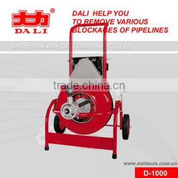 high pressure sewer cleaning equipment