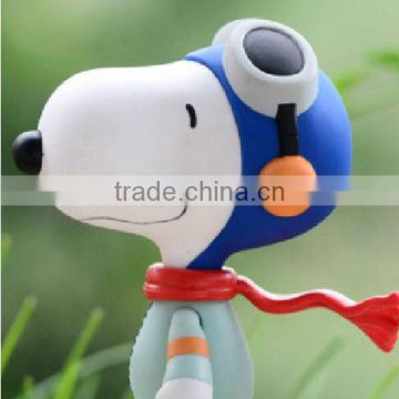 newest cartoon plastic toy for kids for christmas gift
