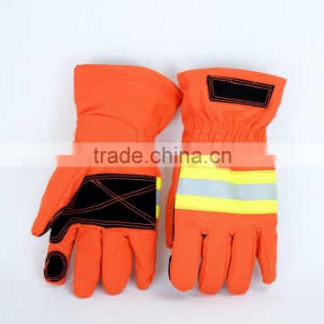 China Hot Sale Wildland Fire Gloves for fireman