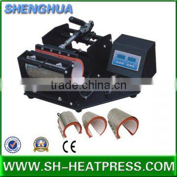 Hot low price mug heat press machine