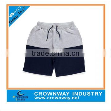 wholesale custom men jogger sweatpants made of cotton