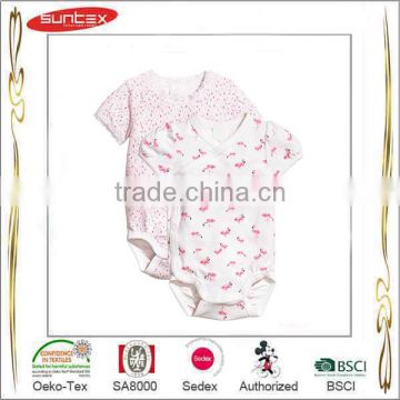 China Supply baby clothes bodysuit
