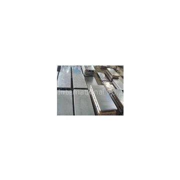 Zincification Steel MS Plate / HDGI / GI Mild Steel Plate ST37-2 / SGCE DX54D+Z