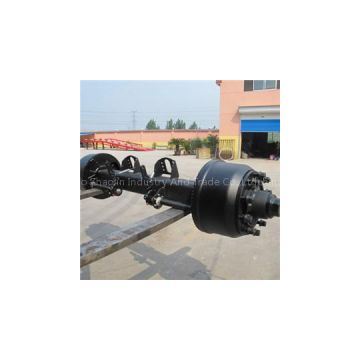 12Ton German Type BPW Trailer Axle/Axles Parts Suppliers Manufacturers for Sale