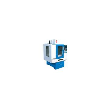 Vertical CNC milling machine
