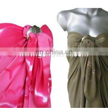 Best quality fashionable sarong dress