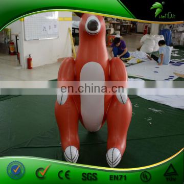 Holiday Party Decoration Inflatable Kangaroo Model For Sale, Animal Balloon Inflatable