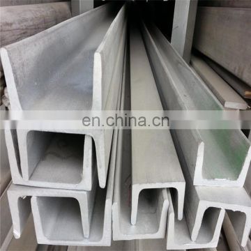 Round Square Hex Flat Angle Channel stainless steel bar 316L