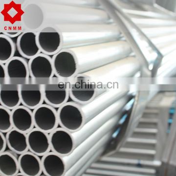 widely used 13/4 inch galvanized pipe 1x2 steel tube