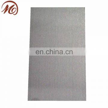Color mirror stainless steel sheet