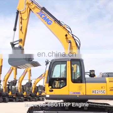Earthmoving Machine XE60C Hot 6 tonne Micro Excavator Models for sale