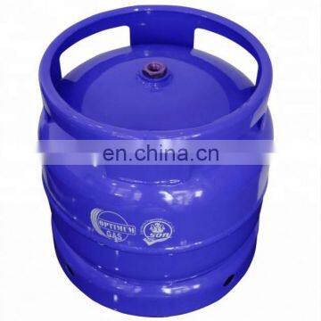 Steel Gas Cylinder 6Kg Lpg Gas Cylinder Production Line