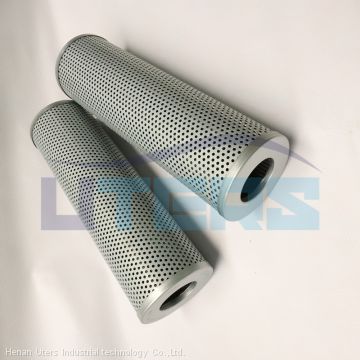 UTERS replace of EATON   stainless steel mesh filter element 323028  accept custom