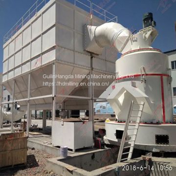 Raymond Mill for Calcium Carbonate Powder Grinding