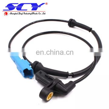 ABS Wheel Speed Sensor suitable for PEUGEOT 206 OE 9661738680 96 61 738 680 4545A0 24.07115136.3