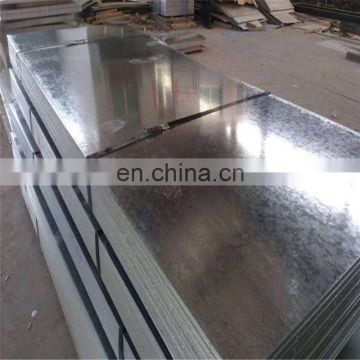 g40 zinc steel plate steel sheet price galvanized steel coil