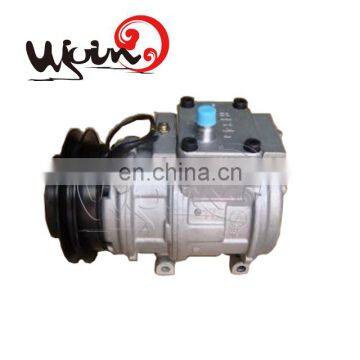 Good quality and hot sell air conditioner compressor for Toyota Land Cruiser  10PA17C 88310-60720  447100-3370