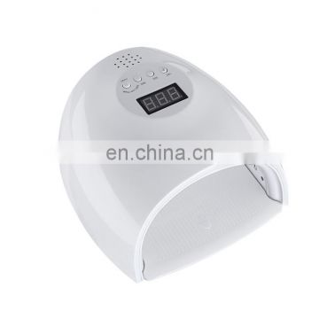 2020 new nail curing lamp for all kinds of gel 48w led uv nail lamp