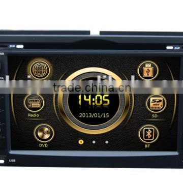PIP HD wince 6.0 car media for GMC Yukon/Acadia/Sierra with GPS/Bluetooth/Radio/SWC/Virtual 6CD/3G /ATV/iPod