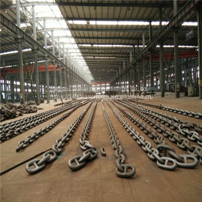 China best aohai 32mm marine anchor chain supplier