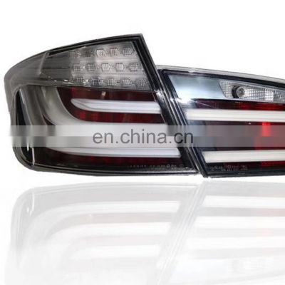 Led tail light modified version lamp for b.m.w f10 2009-2013
