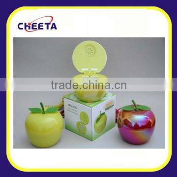 apple novelty and decorative telephones for christmas