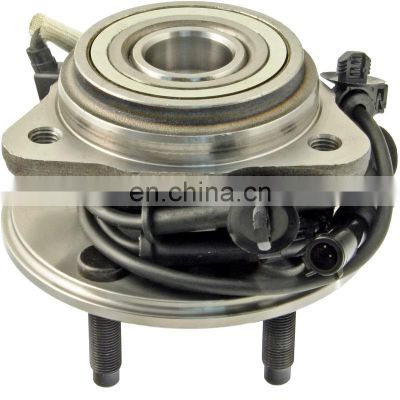 Spabb Auto Spare Parts Front Axle Wheel Hub Bearing 515013 for Ford/Mazda