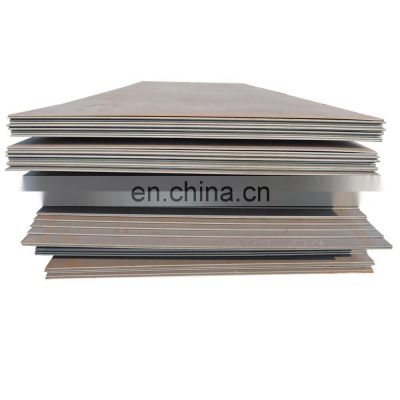 Large Stock Thickness 8mm-400mm Hot-rolling Hot Rolled Steel Sheet Plate
