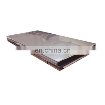 0.3mm 202 304 mirror finish stainless steel sheet