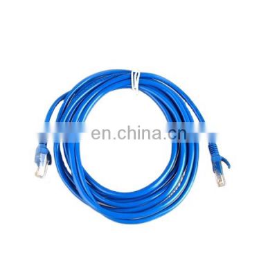 LSZH Material UTP Cat6 Jumper Cable Patch Cord Cable