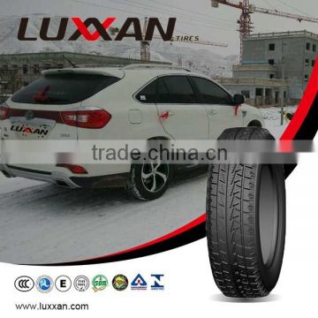 Chinese Supplier LUXXAN Inspire W2 Winter Car Tire 175 70 13