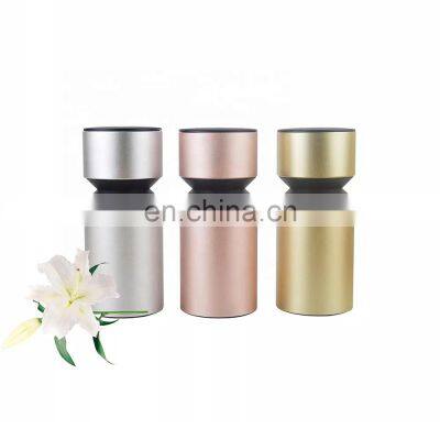 Factory wholesale rechargeable battery operated waterless nebulizer scent car diffuser
