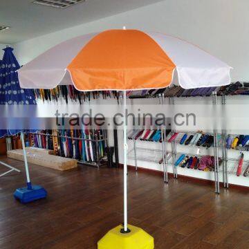 200cm 8k cheap waterproof outdoor sun umbrella
