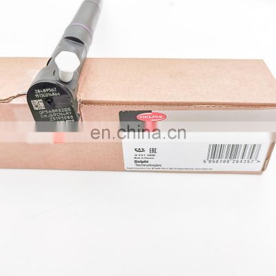 28489562,28264952,25183185,28239769 genuine new common rail injector for Chevirolet,Opiel,Vauxihall
