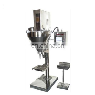 Filling Production Machine Semi-automatic food powder filling machine