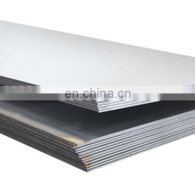 S235JR Building Material Iron Metal Carbon Steel Sheet