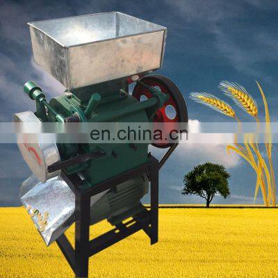 Millet Corn Flaking Making Machine At Home