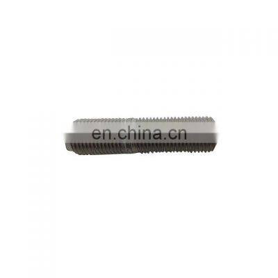 kubota M604 M704 the spare parts of tractor 32530-27410 metal titanium threaded stud bolt