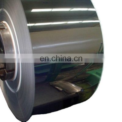 Factory wholesale  304 316L 201 430 410 202 321 316 310S stainless steel coil/strip