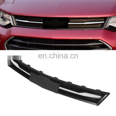ABS Car Front Bumper Car Front Upper Grille For Chevrolet Trax 2017 years