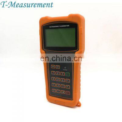 Taijia TUF-2000H Portable Liquid Ultrasonic Flow Meter DN15mm-DN100mm TS-2 Transducer Digital Flowmeters TUF2000H