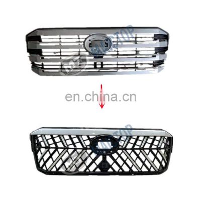 MAICTOP car exterior body parts modified grille for land cruiser lc300 fj300 grille