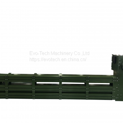 China Evo-Tech rigid chain rollerbeam for industrial push/pull